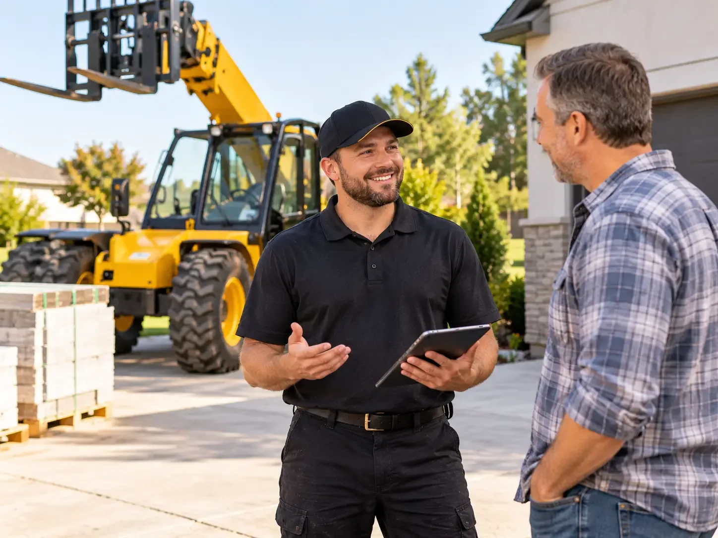 Forklift Rental Noorvik, AK FAQs